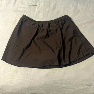 Swim skirt